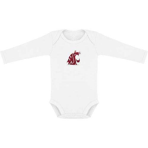College Baby NCAA Infant Long Sleeve Bodysuit - Unisex (0 - 9 Months)