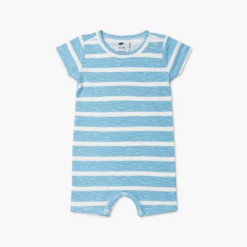 Monica + Andy - Slub Shorty Romper
