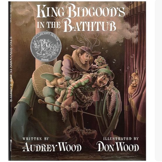 King Bidgood's in the Bathtub
