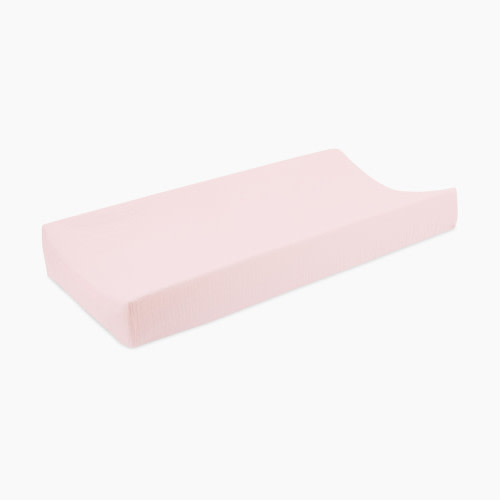 Aden + Anais Essentials Cotton Muslin Changing Pad Cover - Pink