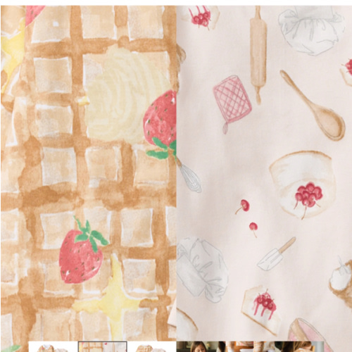Waffle & Cheesecake Organic Sleep & Play 2 Pack – Burt's Bees Baby