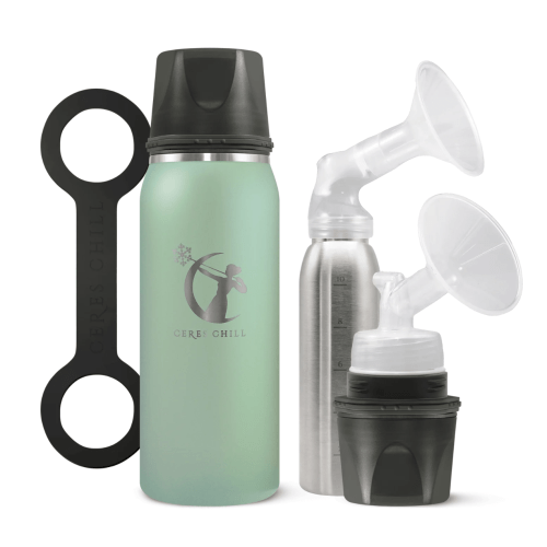 OG Breastmilk Chiller – Ceres Chill