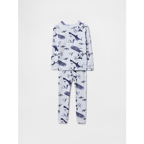 Baby & Toddler Organic Brushed Cotton PJ Set