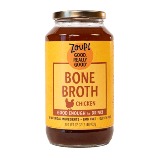 Chicken Bone Broth - Zoup!