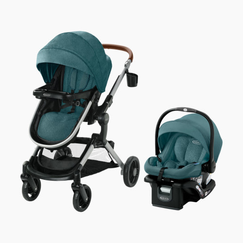 Graco Modes Nest Travel System - Bayfield