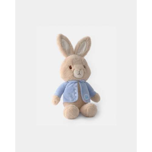 Peter Rabbit Plush Toy - Blue | Carter's