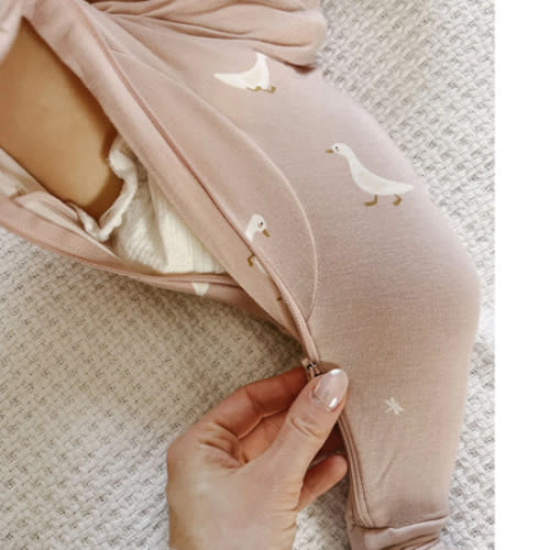 Convertible Pajama - Tutu Goose