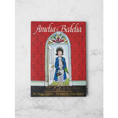 Amelia Bedelia