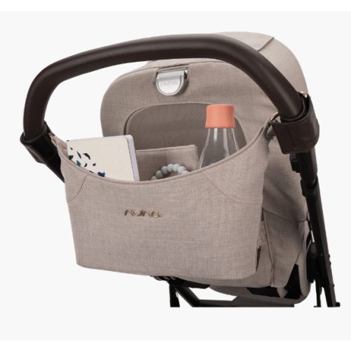 Nuna Stroller Organizer - Biscotti