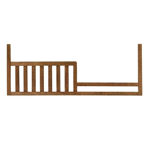 Eastern Shore Urban Rustic Toddler Guard Rail in Brushed Wheat | Nebraska Furniture Mart