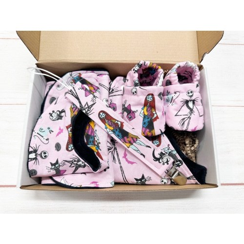The Nightmare Before Christmas Baby Gift Box