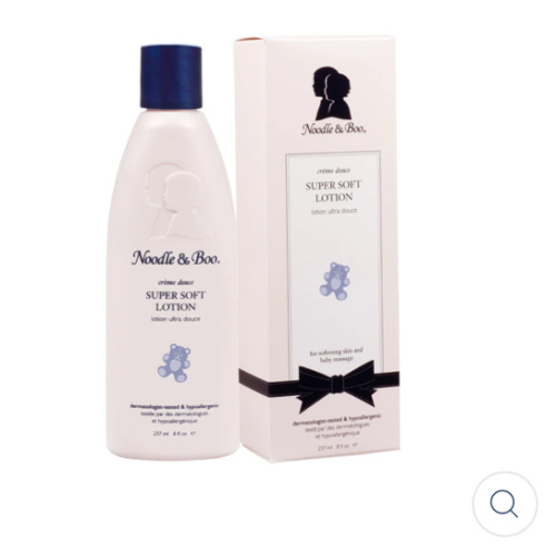 Super Soft Baby Lotion – Noodle & Boo