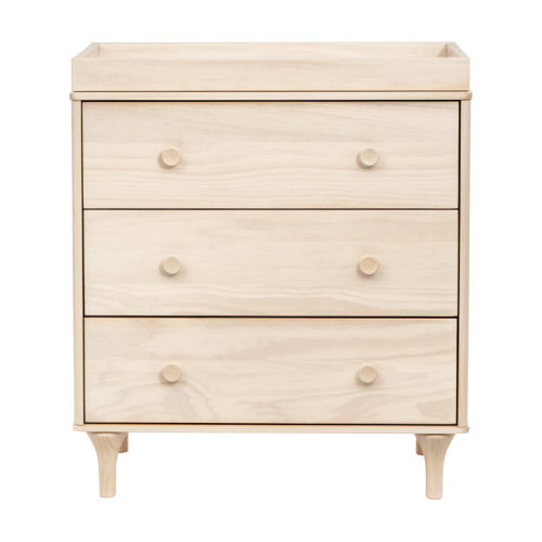 Lolly 3 Drawer Changer Dresser