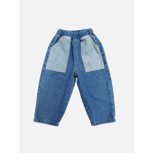 DOUBLE TROUBLE JEANS (6-12)