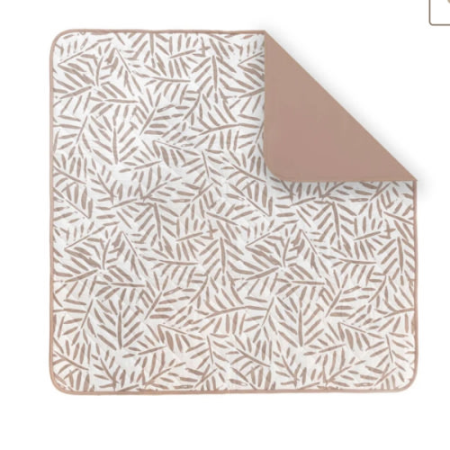 Waterproof Baby Playmats- Soft Cotton and Waterproof