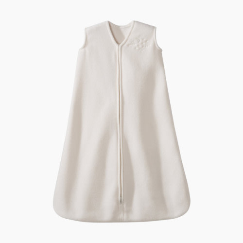 SleepSack Wearable Blanket (Micro-Fleece) - Cream