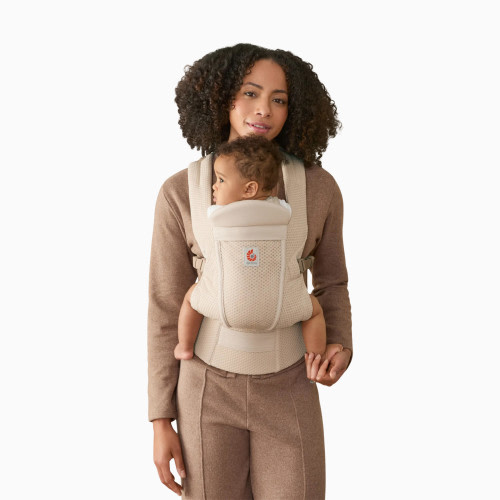 Ergobaby Omni Lite Mesh Carrier - Natural Beige