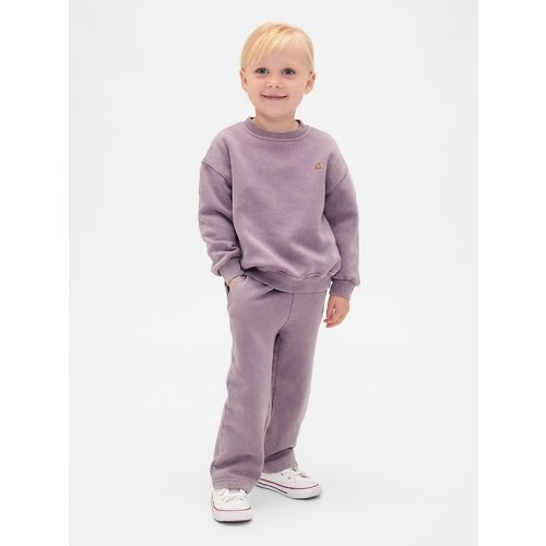 Baby & Toddler VintageSoft Washed Sweat Set | Gap