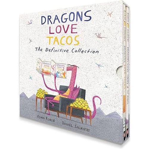 Dragons Love Tacos: The Definitive Collection