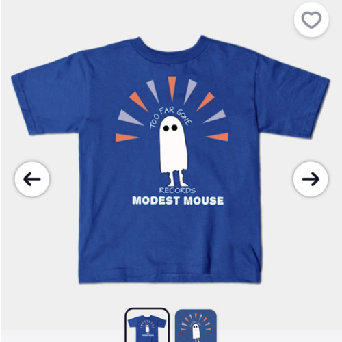 modest