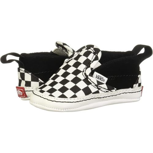 Vans, Infant Slip-On V Crib Sneakers