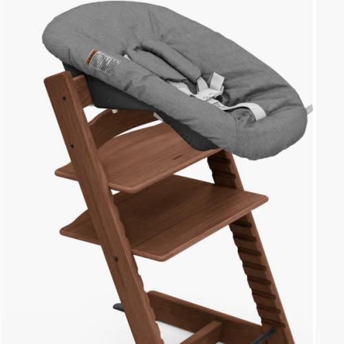 Tripp Trapp® High Chair² with newborn set