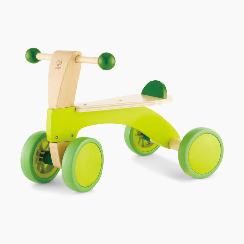Hape Scoot Around Ride On Wood Bike
