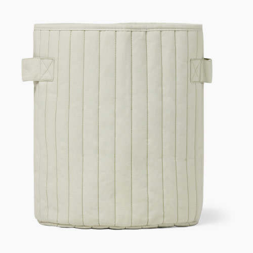 Lalo Quilted Storage - Sage