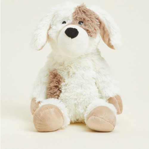 Microwavable Puppy Warmies | Warmies USA