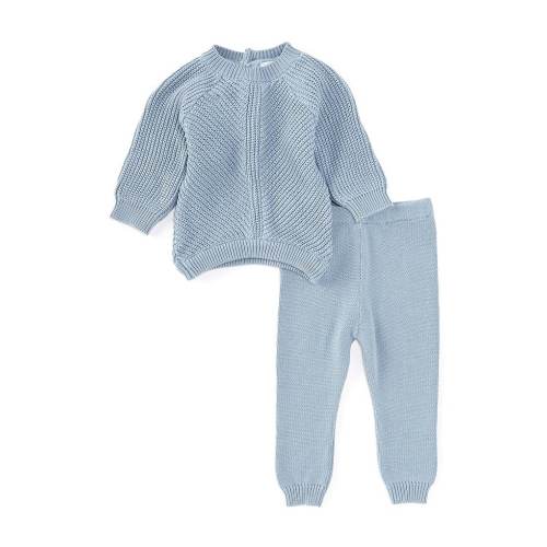Feltman Brothers Baby Boys 3-24 Months Chunky Long Sleeve Sweater & Pants Set