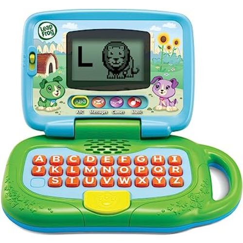 LeapFrog My Own Leaptop, 2 - 4 years, Green