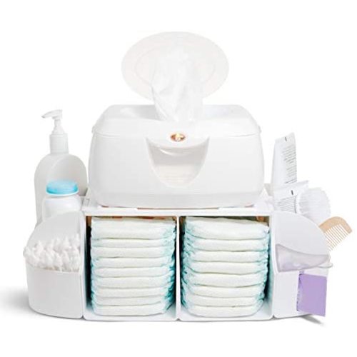 Munchkin Diaper Change Organizer
