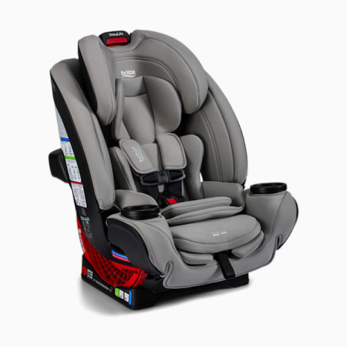 One-4-Life ClickTight All-In-One Car Seat - Mineral Grey