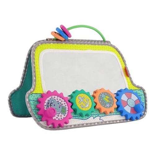 Infantino Busy Board Mirror