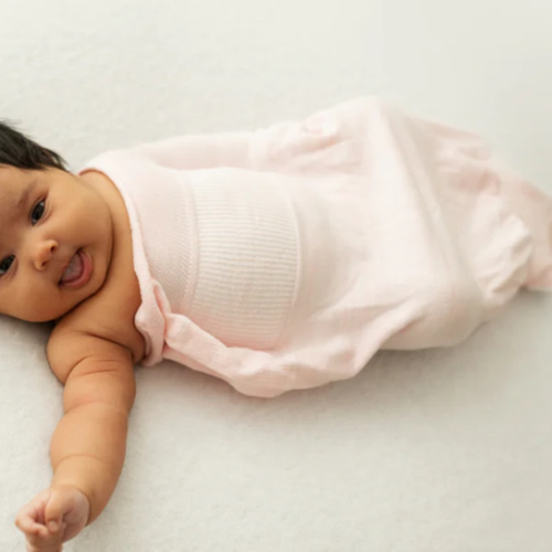 Pink Swaddle Sleep Sack – Swaddelini