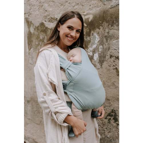 Boba Bliss Baby Carrier Sea Mist