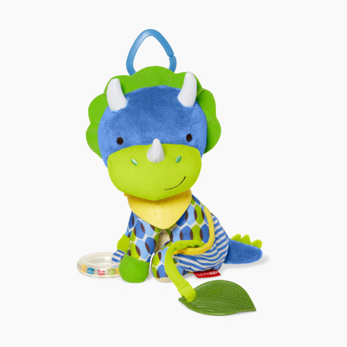 Skip Hop Bandana Buddies Activity Toy - Dino