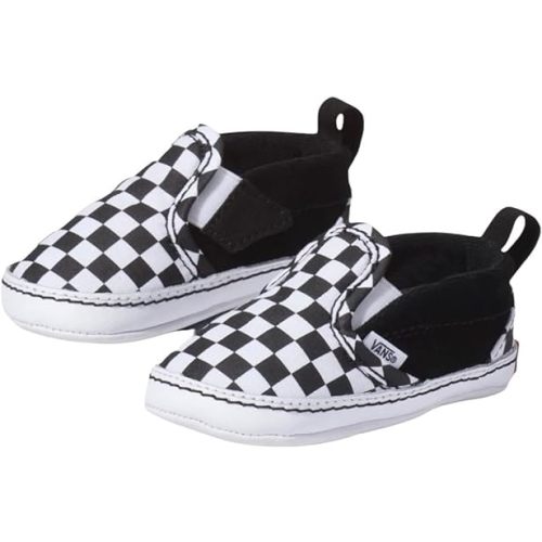 Vans, Infant Slip-On V Crib Sneakers