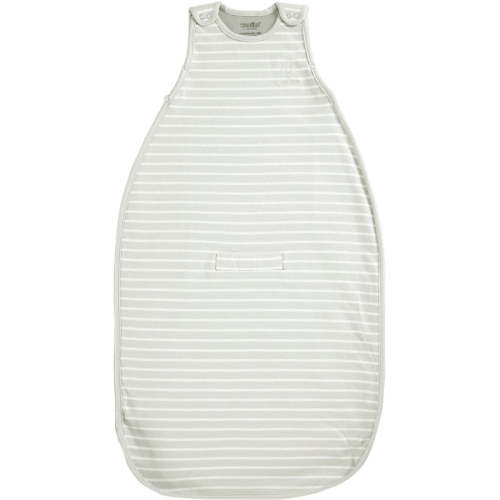 4 Season® Ultimate Baby Sleep Bag, Merino Wool & Organic Cotton, Birch Gray Baby / 2 Months - 2 Years