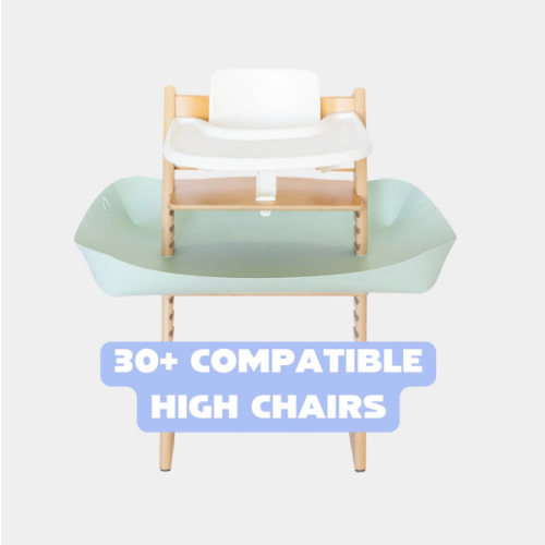 CATCHY - The Food Catcher for High Chairs – Catchy
