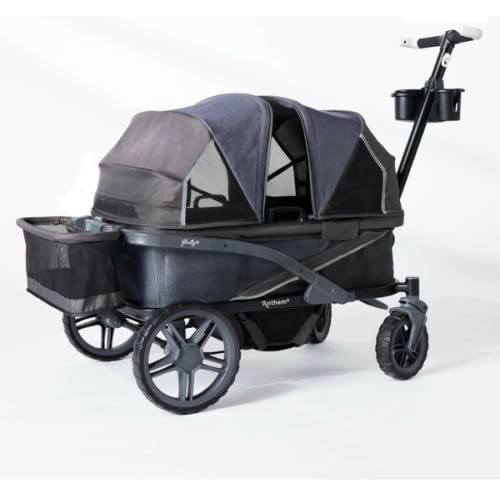 The Adventure Bundle: Anthem Deluxe All-Terrain Stroller Wagon | Gladly Family