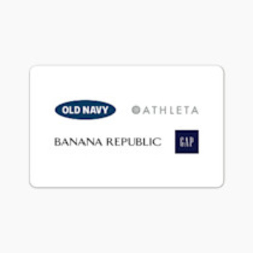Gap Gap Gift Card - 50