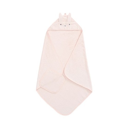 Animal Baby Hooded Towel and Washcloth Sets | Pottery Barn Kids