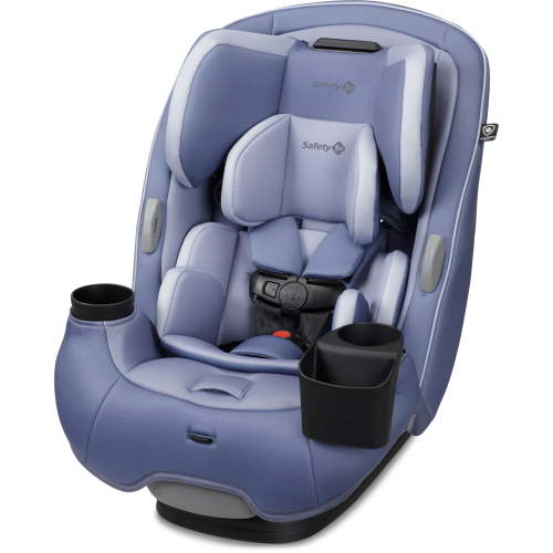 Safety 1st Grow and Go Sprint All-in-One Convertible Car Seat, Arctic Lake II, Infant & Toddler, Unisex