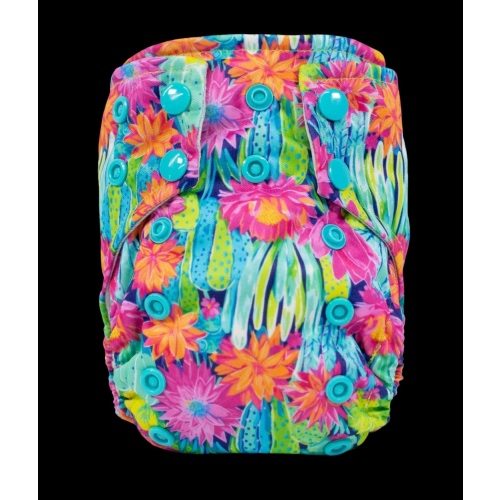 Tiny Tushies Newborn AIO Cloth Diaper