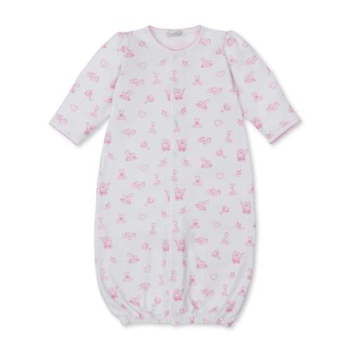 Vintage Toys Print Converter - Pink