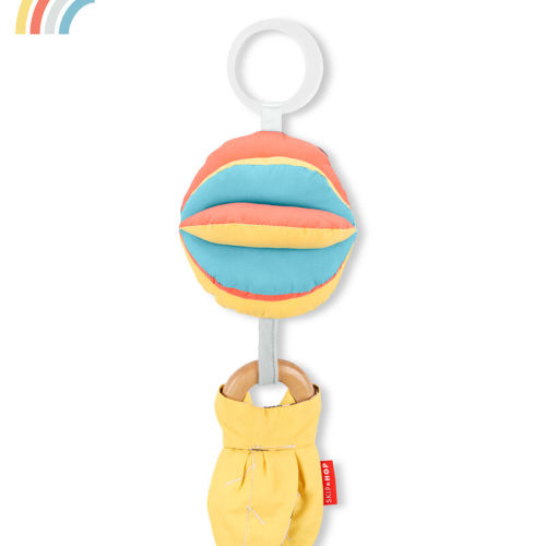 Multi Discoverosity 3-in-1 Montessori-Inspired Baby Stroller Toy | skiphop.com