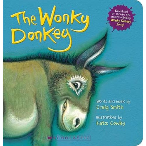 The Wonky Donkey