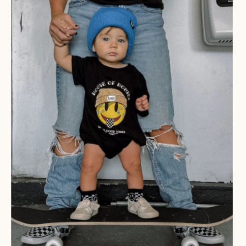 House Of Homies Baby Romper