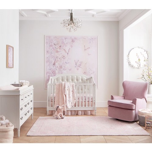 Monique Lhuillier Fairy Mural